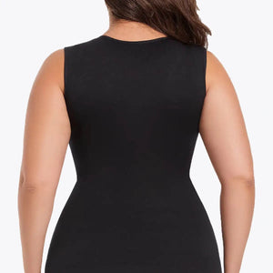 RunwayShape EverydayShaper High Neck Alakformáló Felső