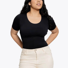 1+1 AKCIÓ RunwayShape EverydayShaper Rövid Ujjú Alakformáló Felső
