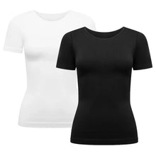 1+1 AKCIÓ RunwayShape EverydayShaper Rövid Ujjú Alakformáló Felső