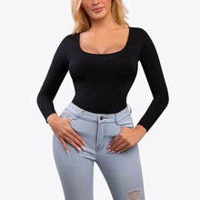 RunwayShape EverydayControl Hosszú Ujjú Alakformáló Bodysuit