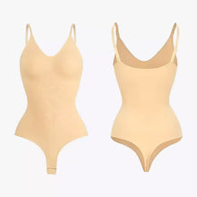 RunwayShape EverydayControl Tanga Alakformáló Bodysuit