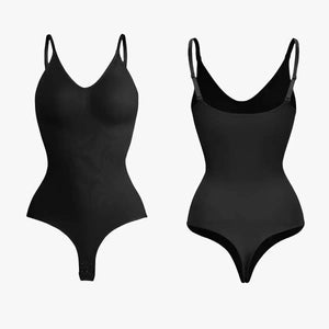 RunwayShape EverydayControl Tanga Alakformáló Bodysuit