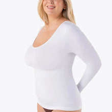 1+1 AKCIÓ RunwayShape EverydayShaper Hosszú Ujjú Alakformáló Felső