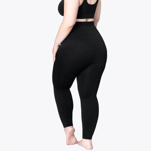 1+1 AKCIÓ RunwayShape Magas Derekú Alakformáló Leggings