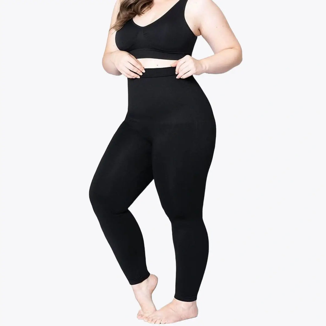 1+1 AKCIÓ RunwayShape Magas Derekú Alakformáló Leggings