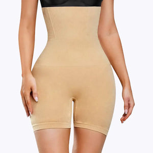 1+1 AKCIÓ RunwayShape InstantShaper Magas Derekú Alakformáló Sort